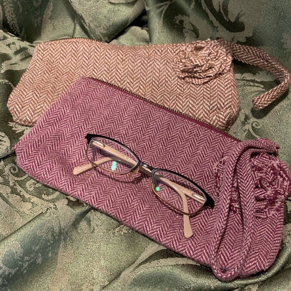 Cloth Clutch Purses